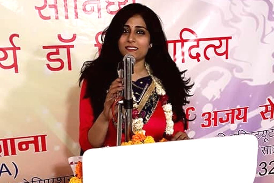 Acharya Neha Rana (Director)